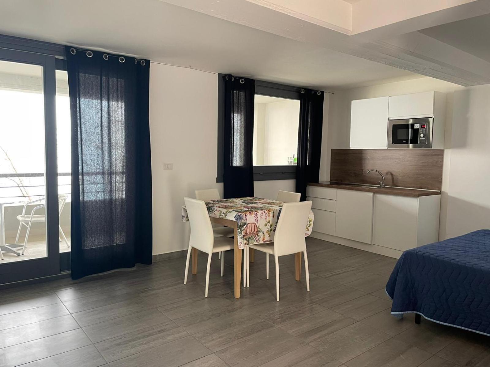 Casa Vacanza Acquamarina Porto Torres Zewnętrze zdjęcie