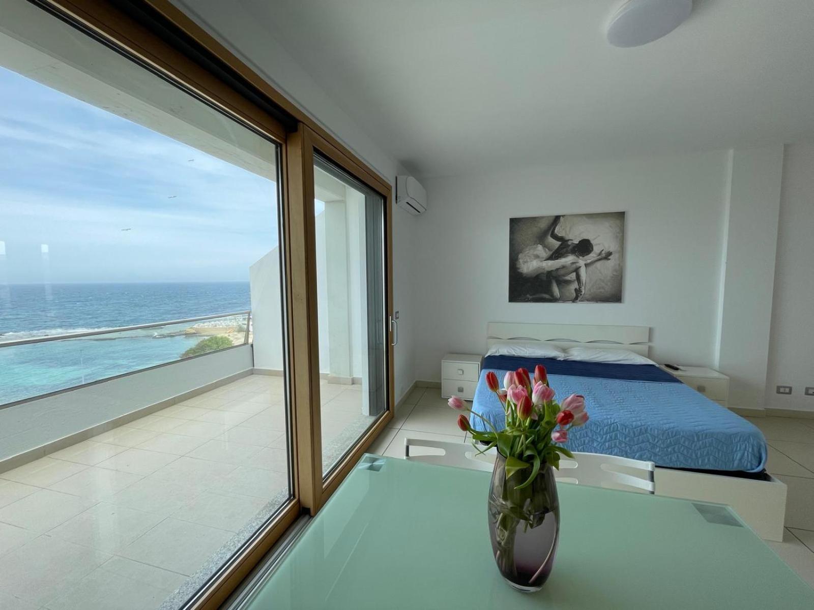 Casa Vacanza Acquamarina Porto Torres Zewnętrze zdjęcie