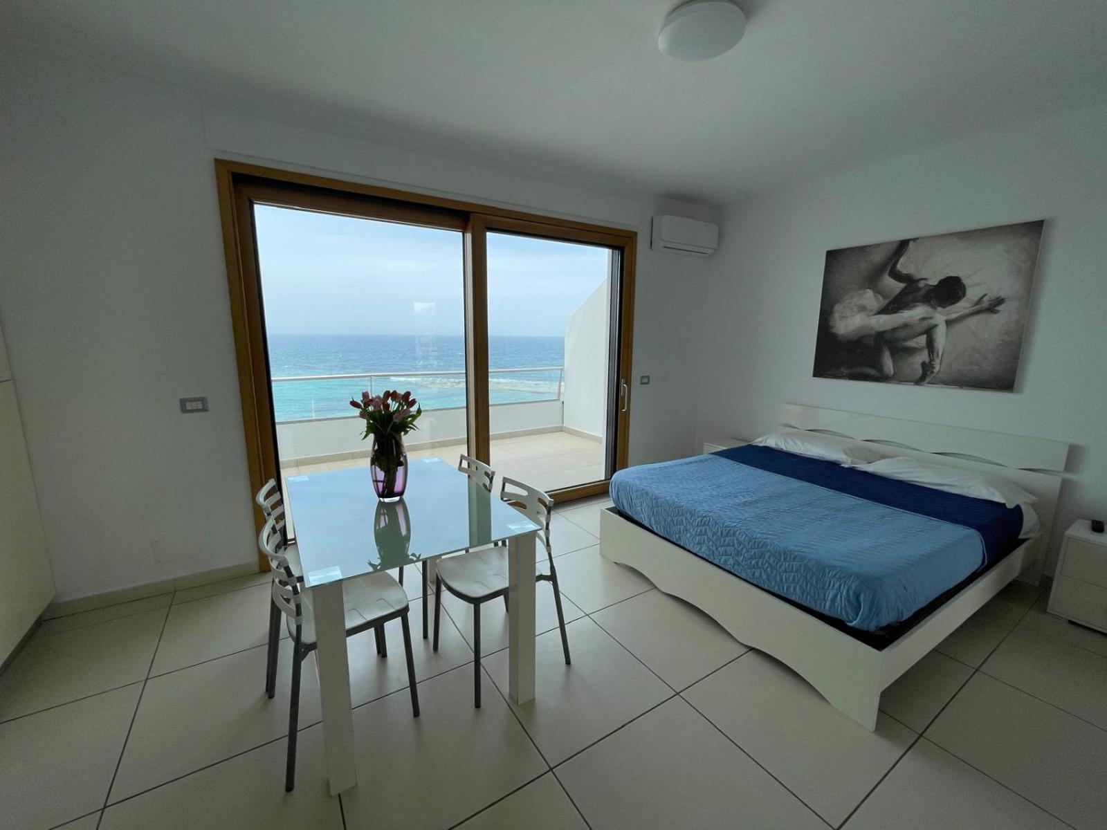 Casa Vacanza Acquamarina Porto Torres Zewnętrze zdjęcie