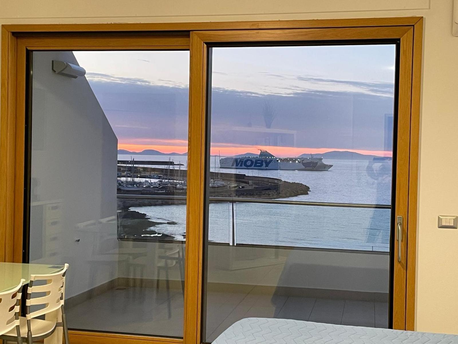 Casa Vacanza Acquamarina Porto Torres Zewnętrze zdjęcie