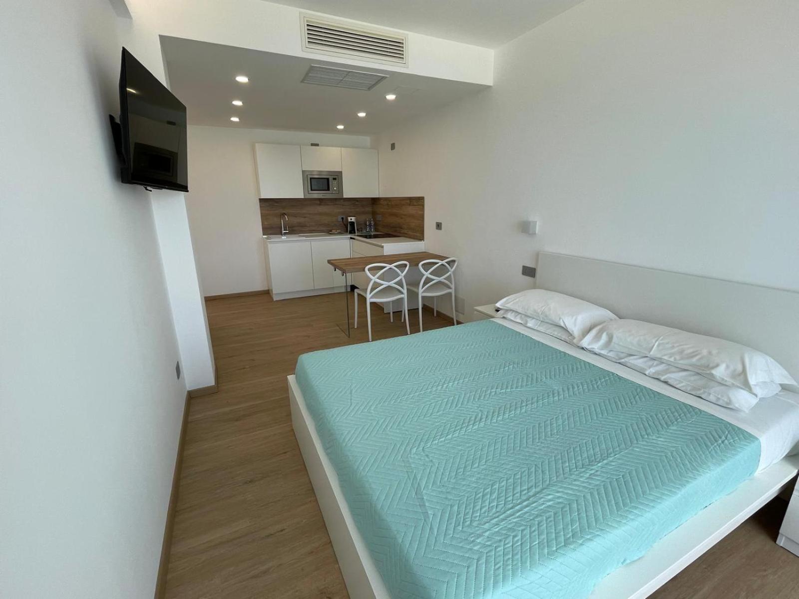 Casa Vacanza Acquamarina Porto Torres Zewnętrze zdjęcie