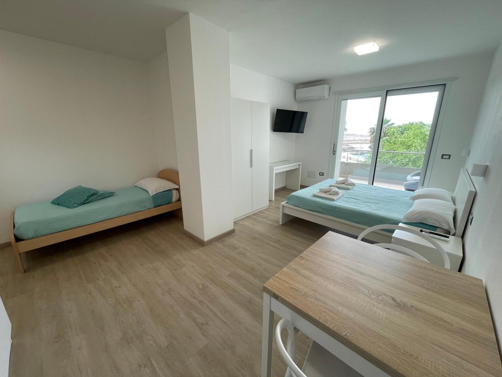 Casa Vacanza Acquamarina Porto Torres Zewnętrze zdjęcie