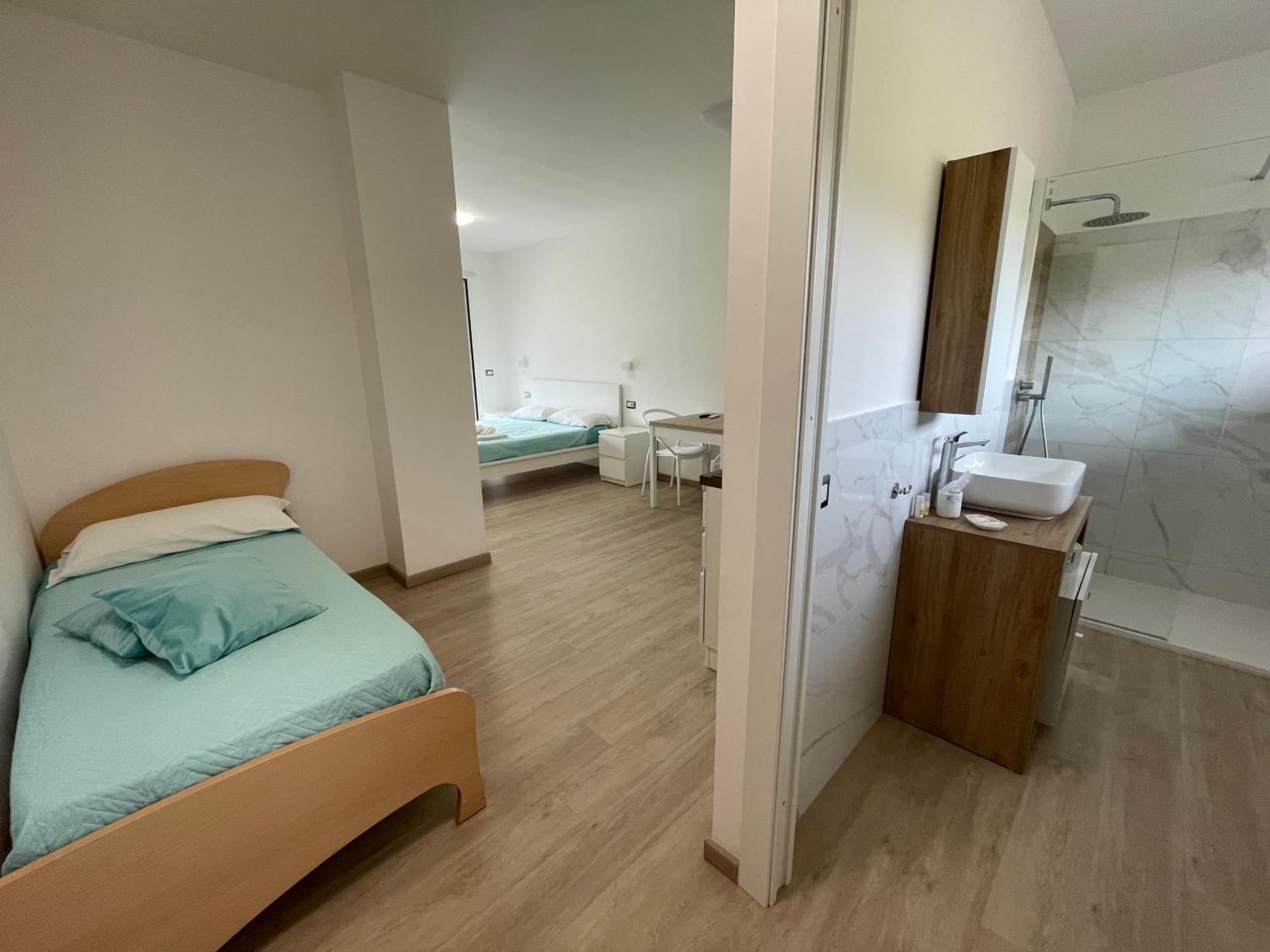 Casa Vacanza Acquamarina Porto Torres Zewnętrze zdjęcie