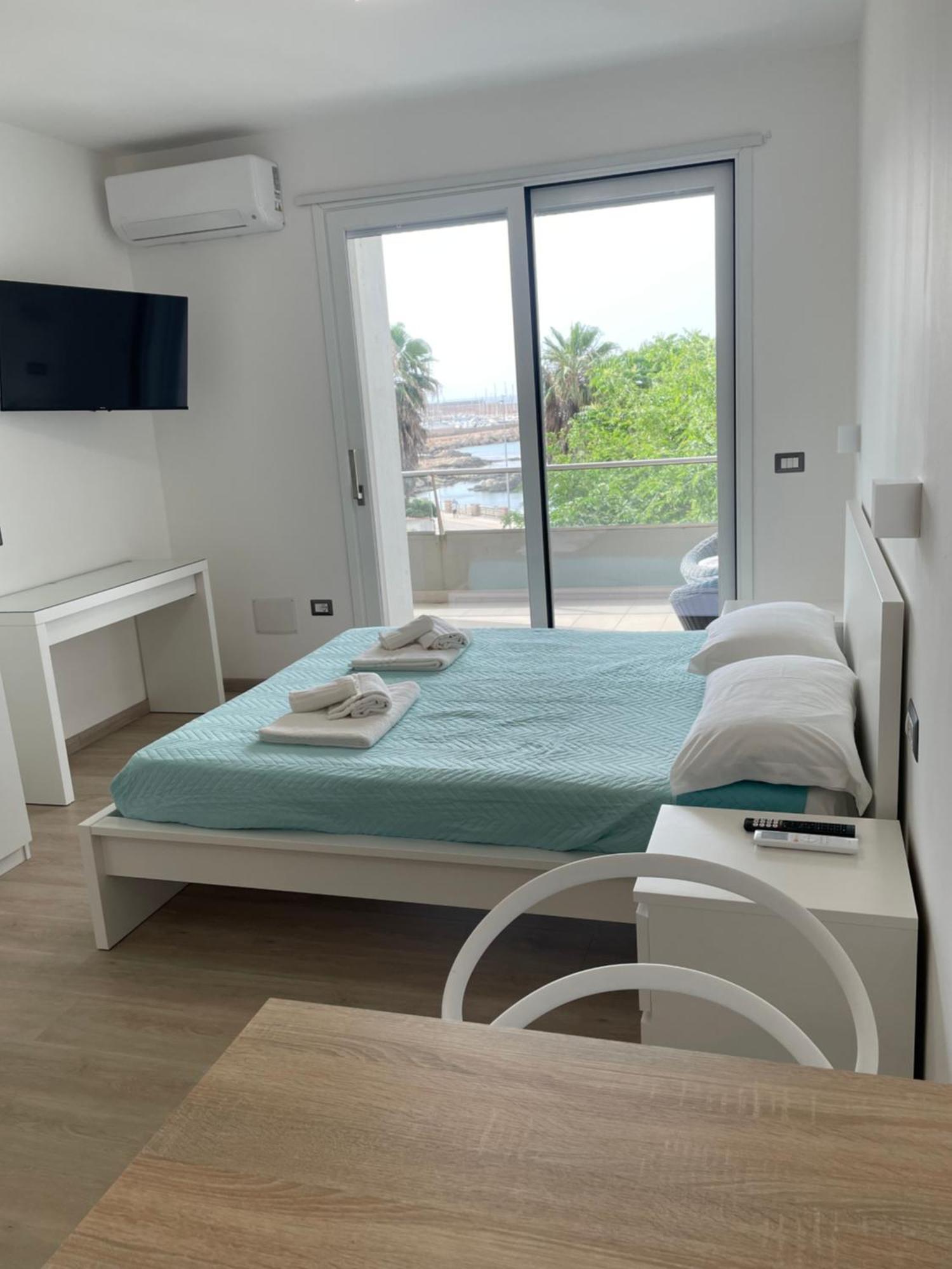 Casa Vacanza Acquamarina Porto Torres Zewnętrze zdjęcie
