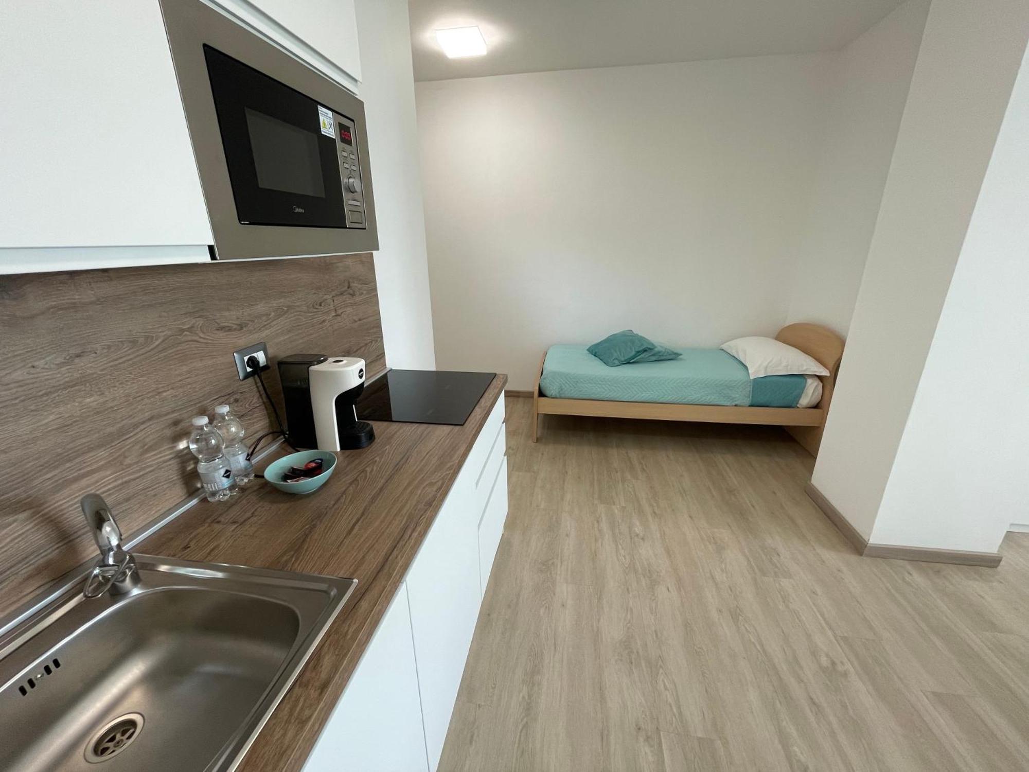 Casa Vacanza Acquamarina Porto Torres Zewnętrze zdjęcie