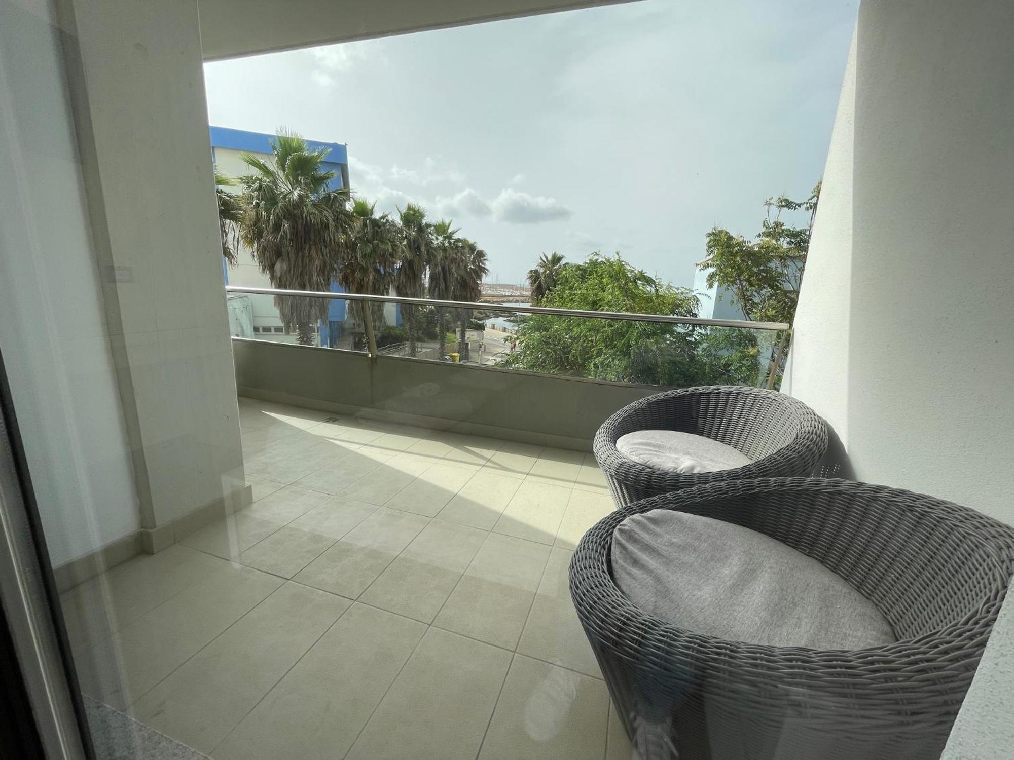 Casa Vacanza Acquamarina Porto Torres Zewnętrze zdjęcie