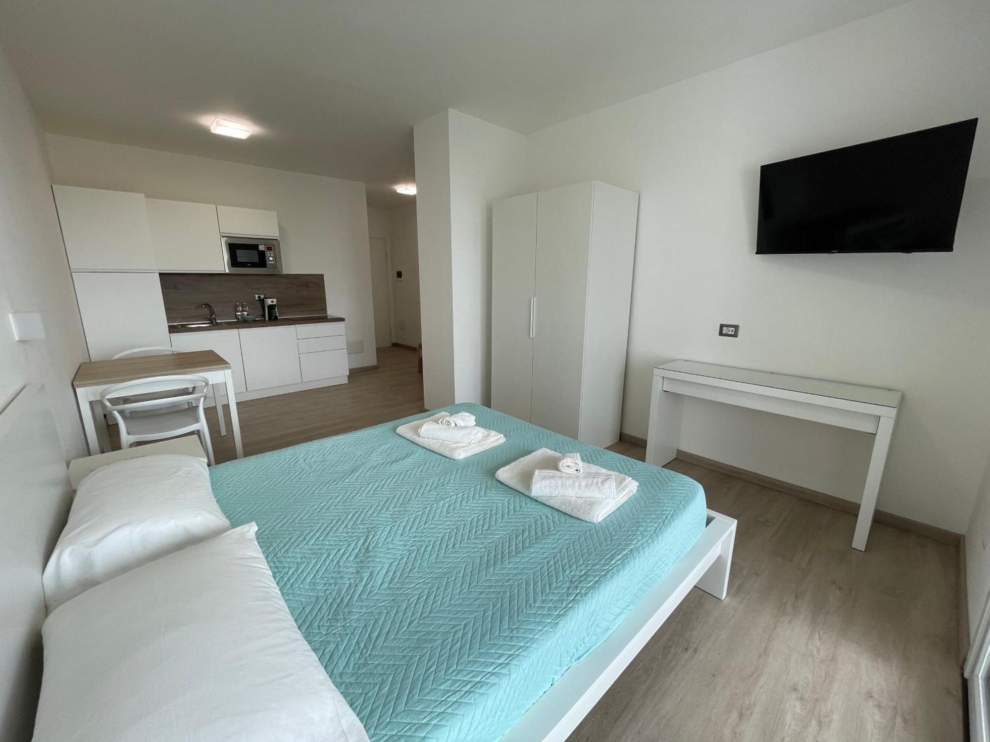 Casa Vacanza Acquamarina Porto Torres Zewnętrze zdjęcie